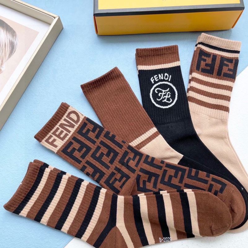 Fendi Socks