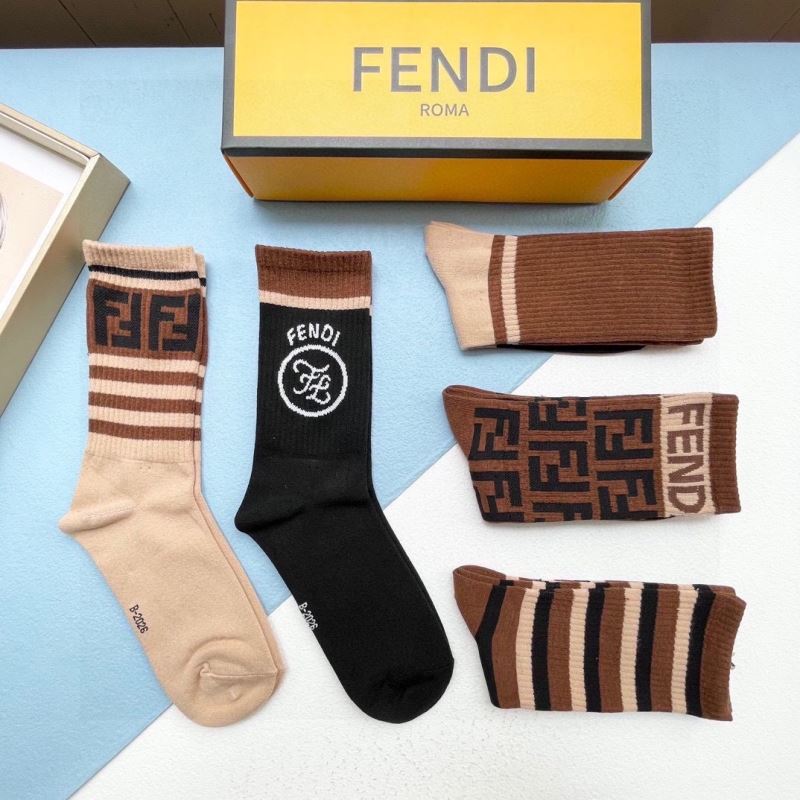 Fendi Socks