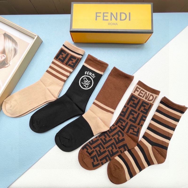 Fendi Socks