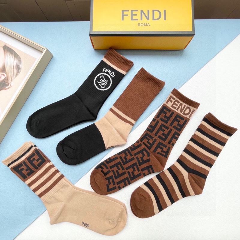 Fendi Socks