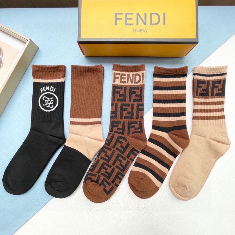 Fendi Socks