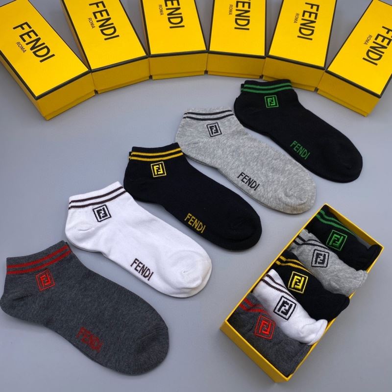 Fendi Socks