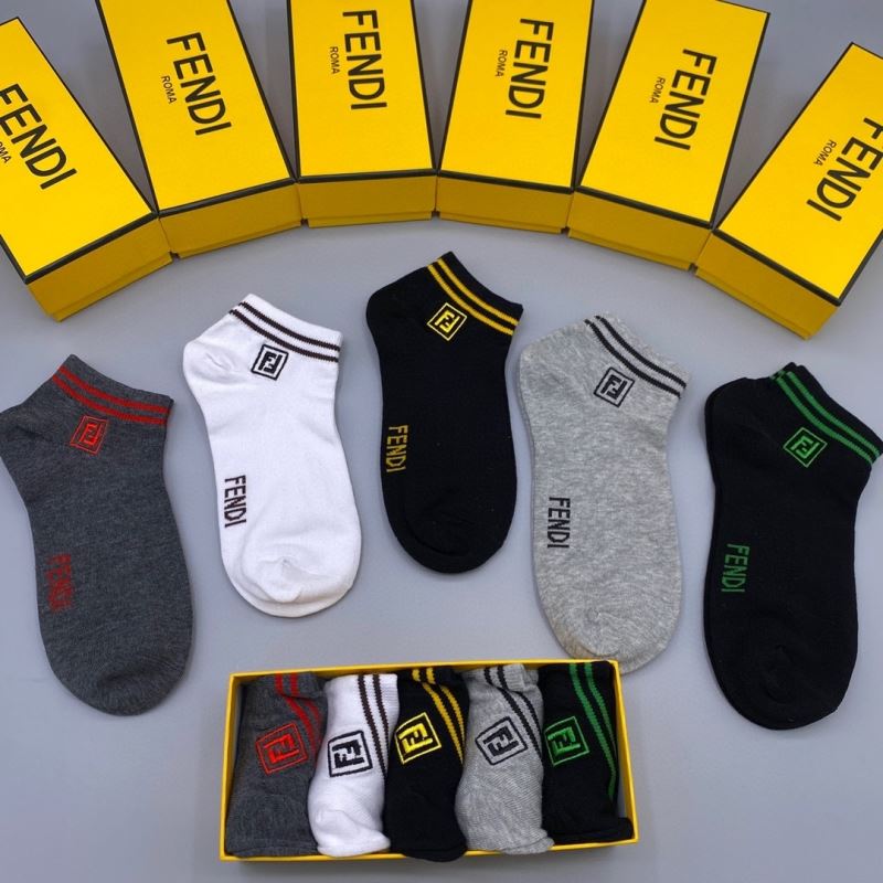 Fendi Socks