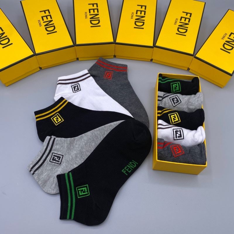 Fendi Socks