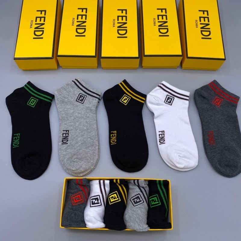 Fendi Socks