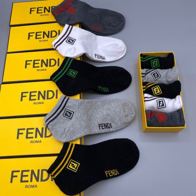 Fendi Socks