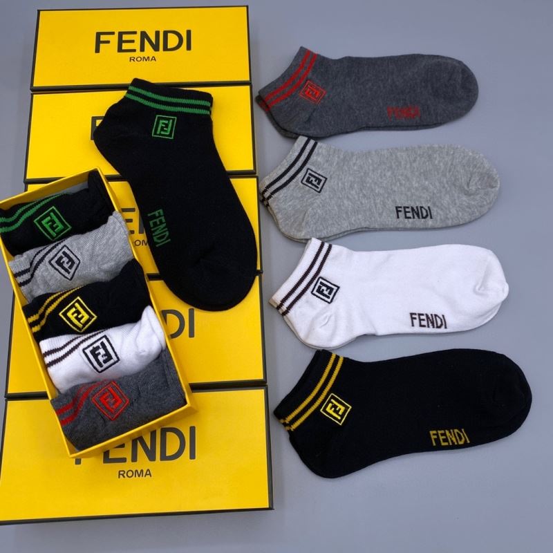 Fendi Socks