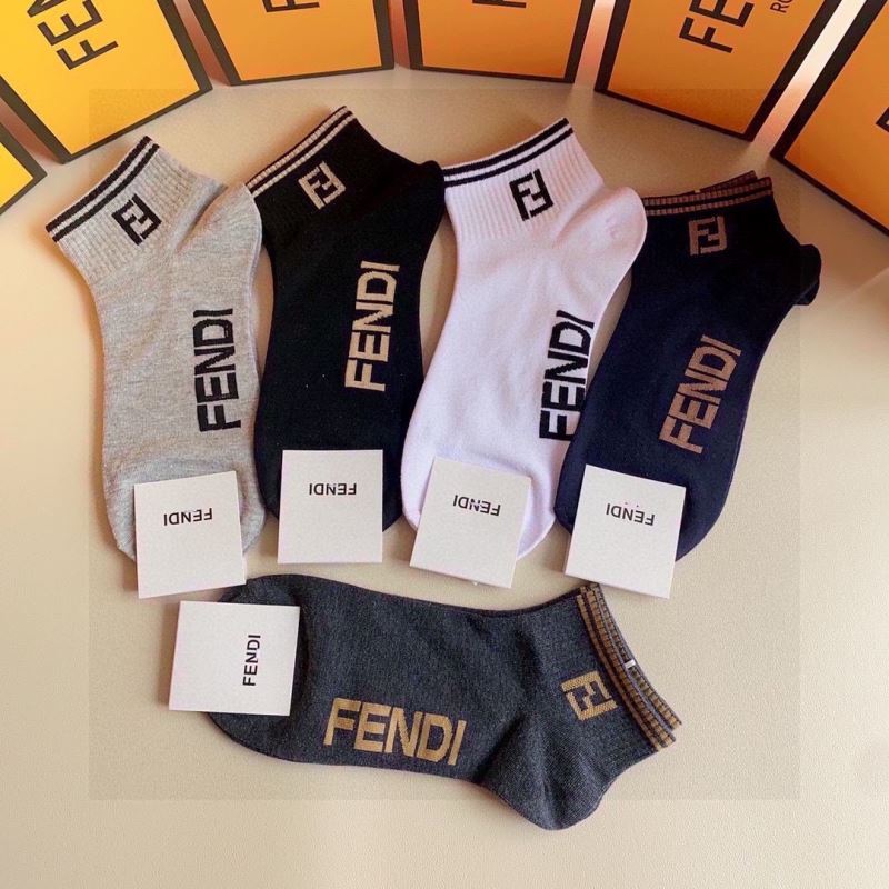 Fendi Socks