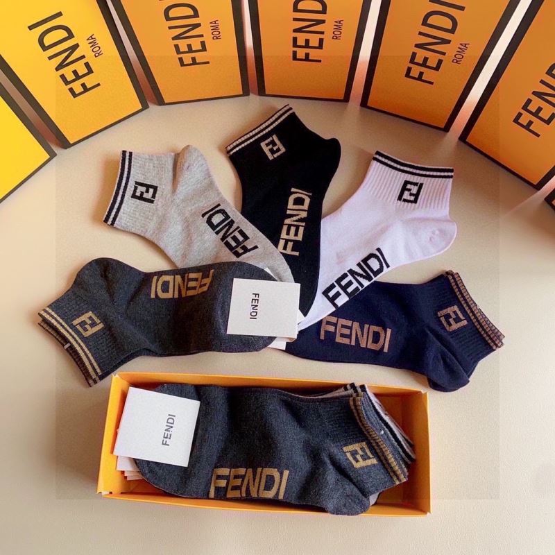 Fendi Socks