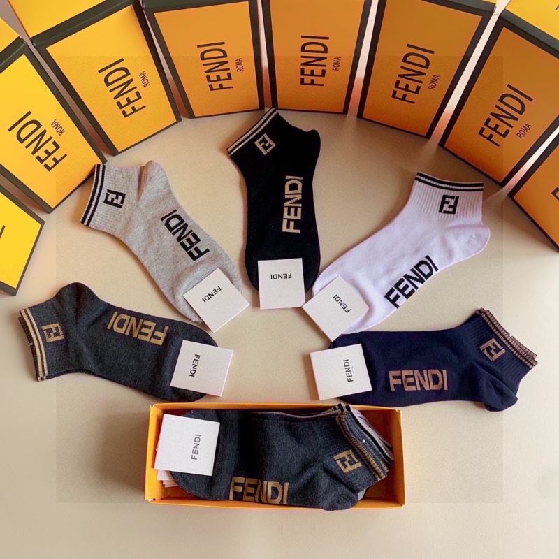 Fendi Socks