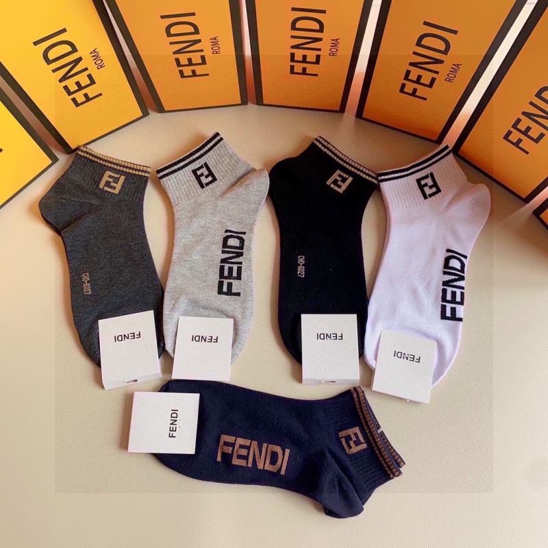 Fendi Socks