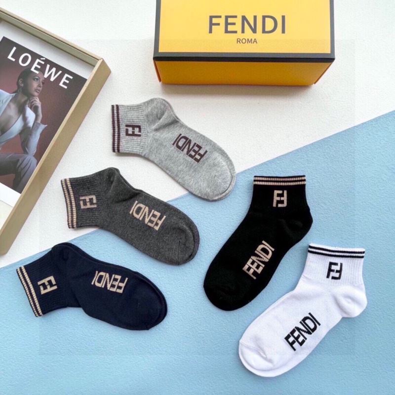 Fendi Socks