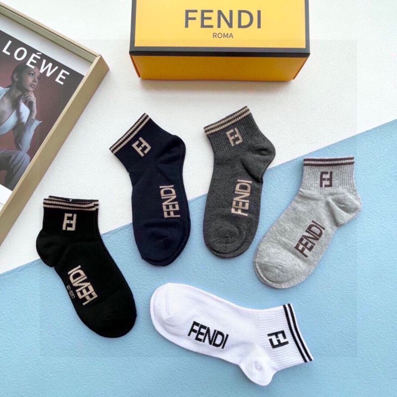 Fendi Socks