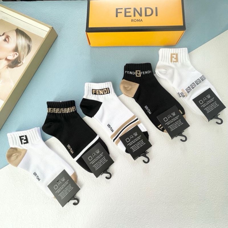 Fendi Socks