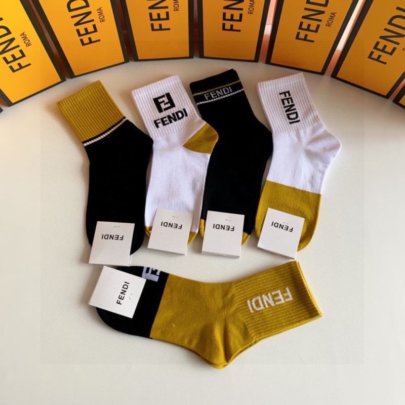 Fendi Socks