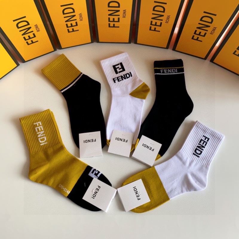 Fendi Socks