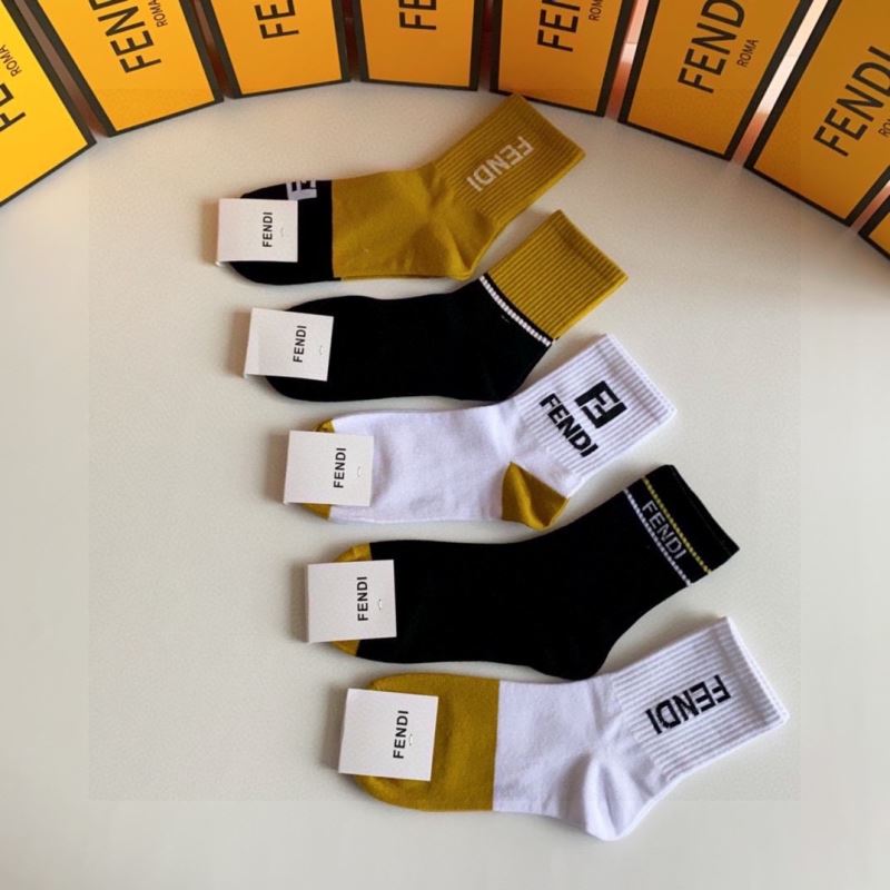 Fendi Socks