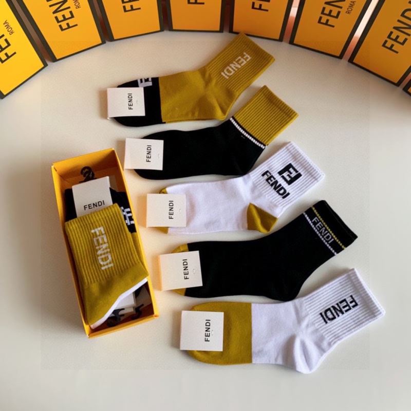 Fendi Socks