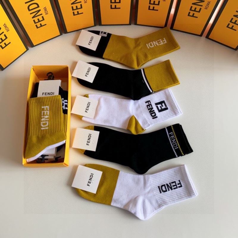 Fendi Socks