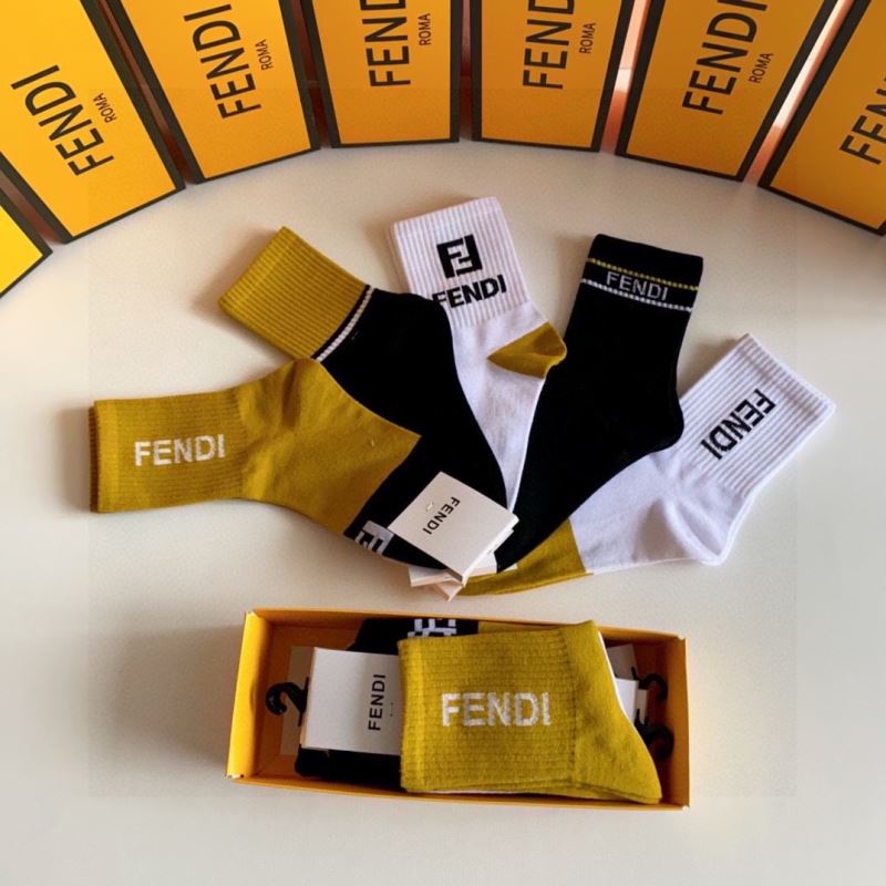 Fendi Socks