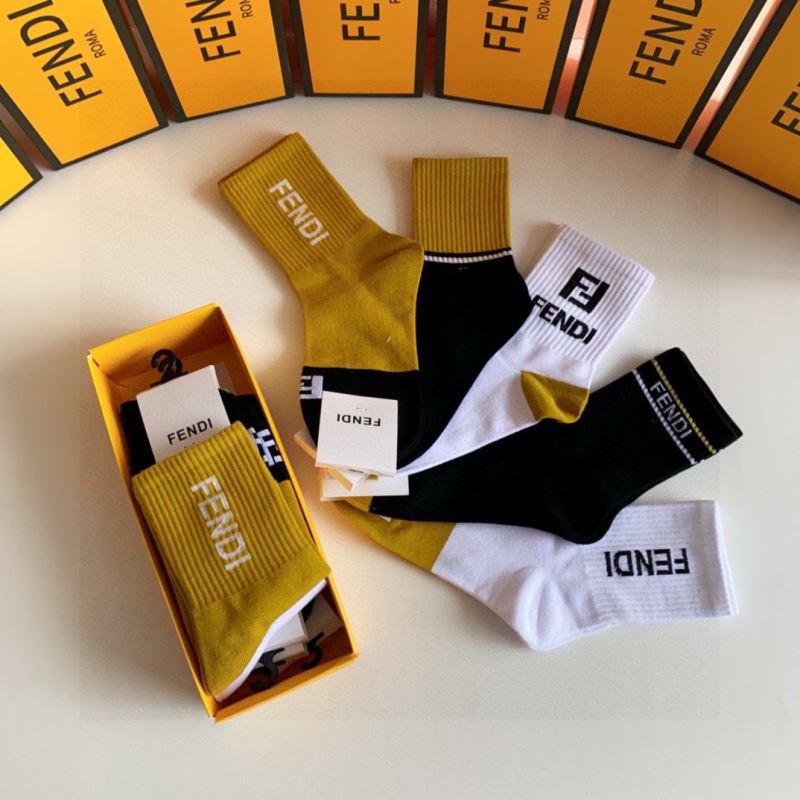 Fendi Socks