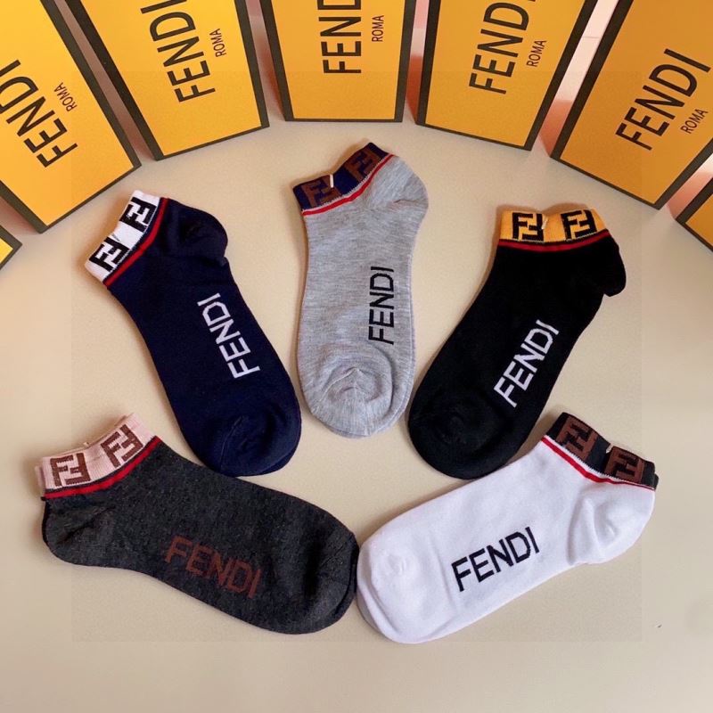 Fendi Socks