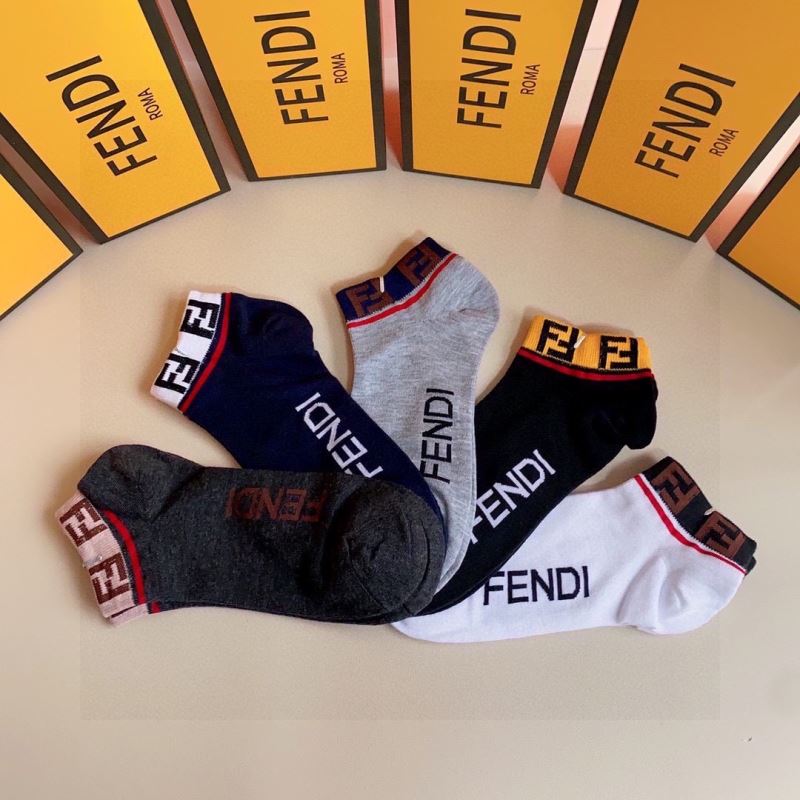 Fendi Socks