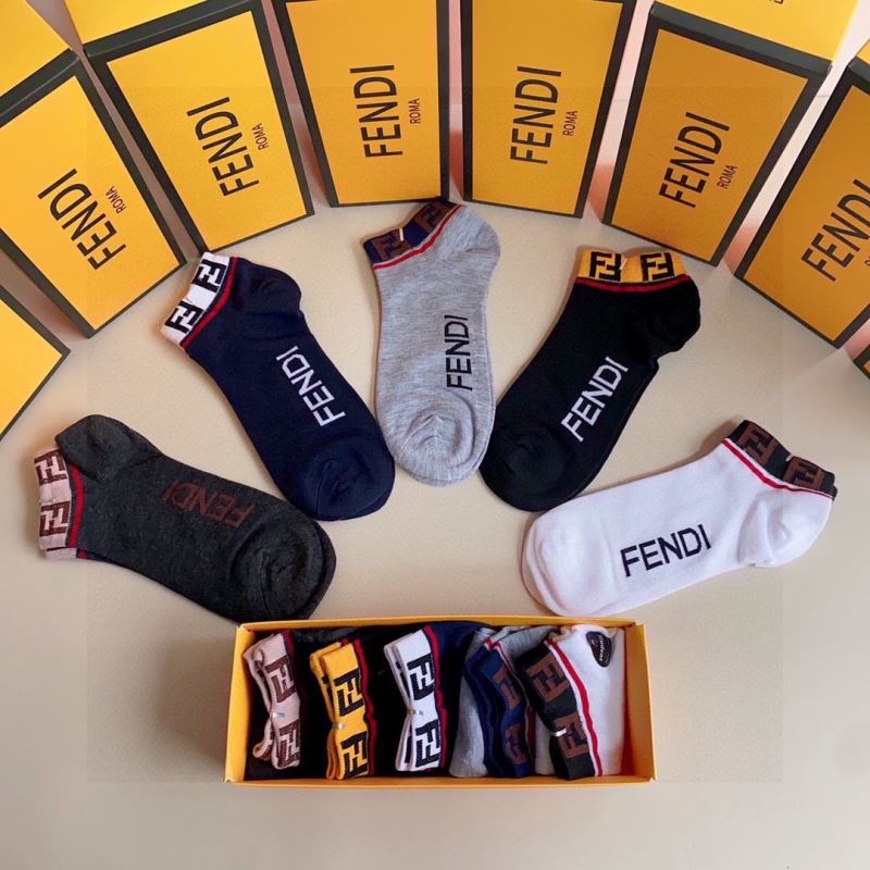 Fendi Socks