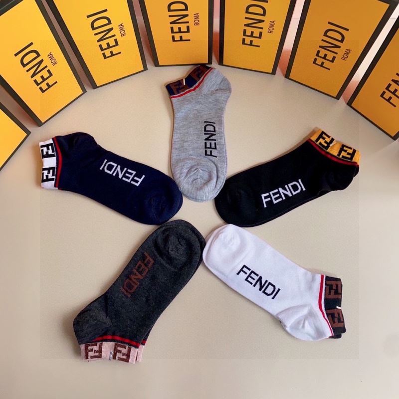 Fendi Socks