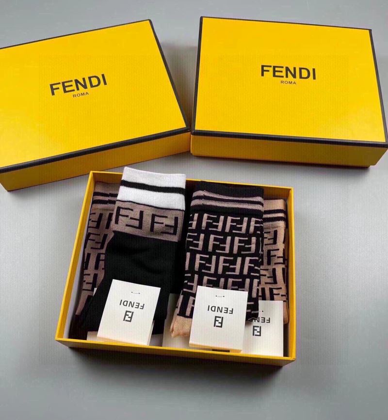 Fendi Socks