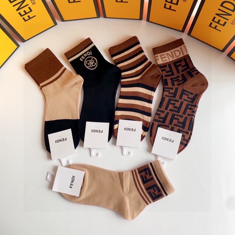 Fendi Socks