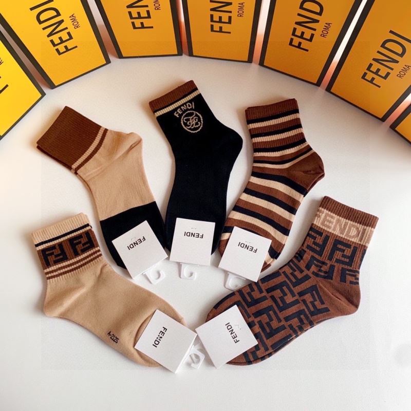 Fendi Socks