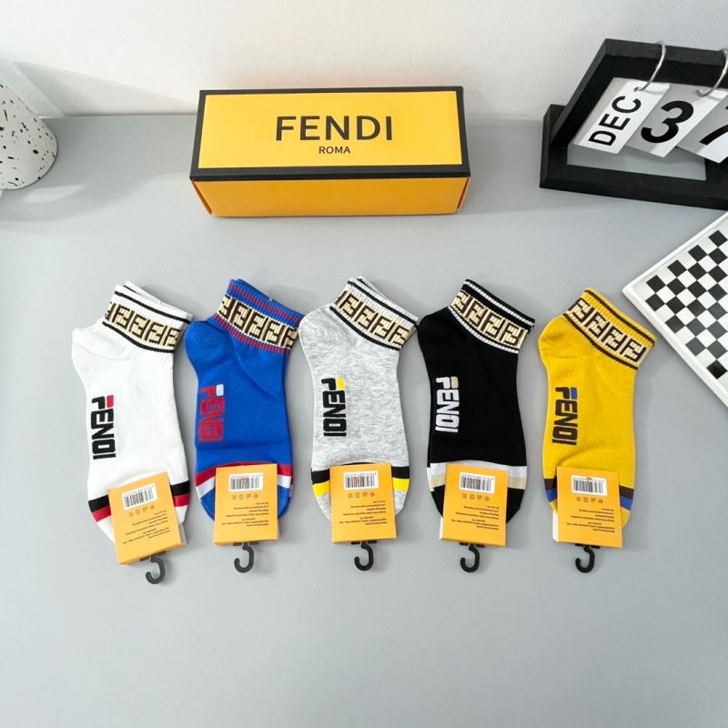 Fendi Socks