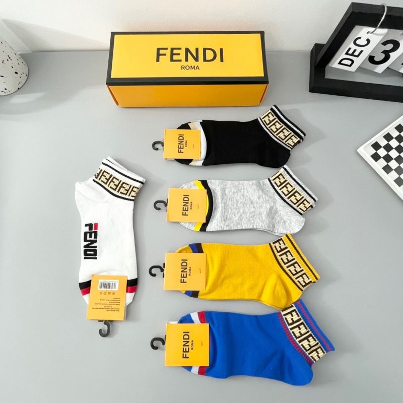 Fendi Socks