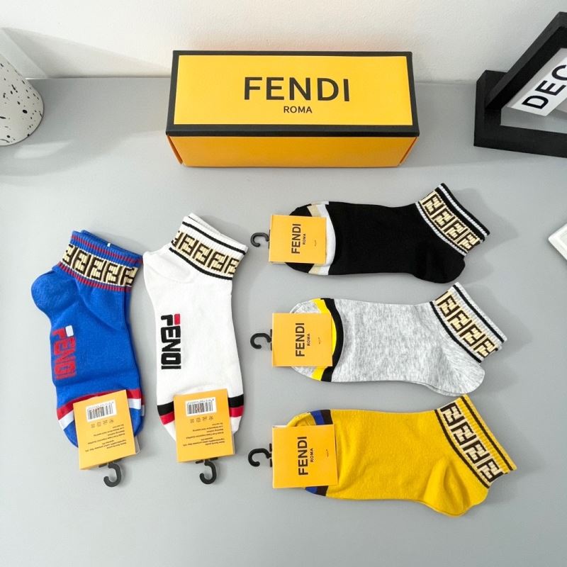 Fendi Socks