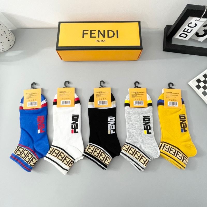 Fendi Socks