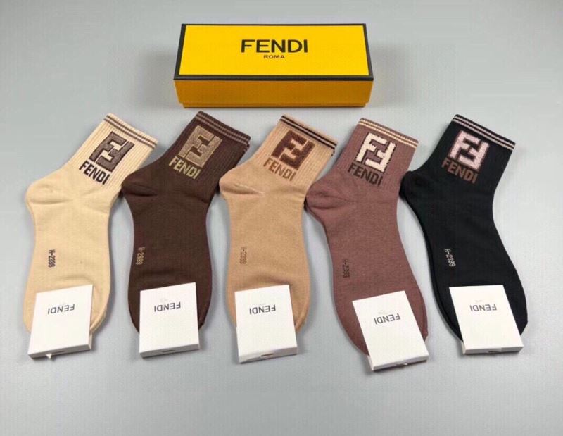 Fendi Socks