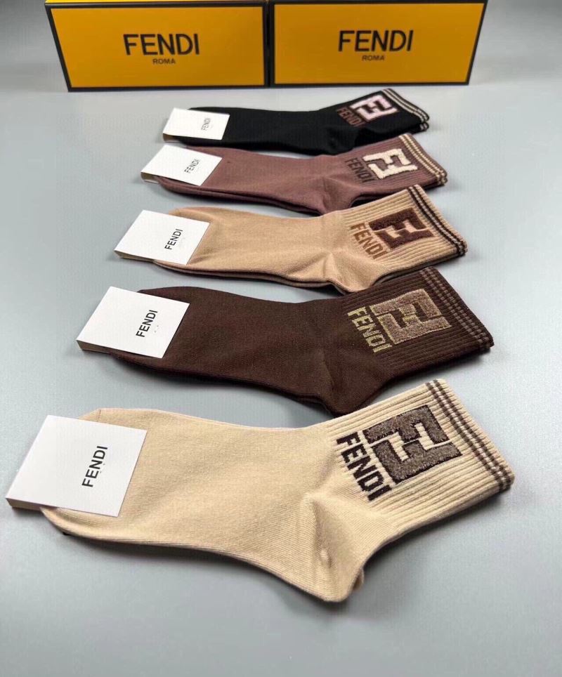 Fendi Socks