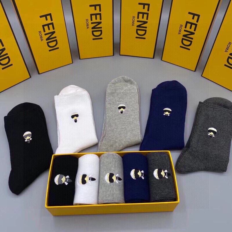 Fendi Socks