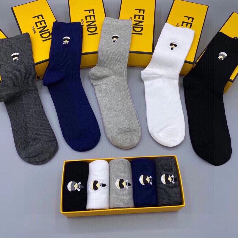 Fendi Socks