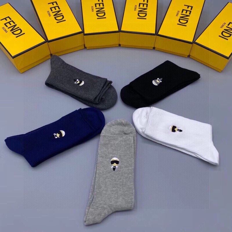 Fendi Socks