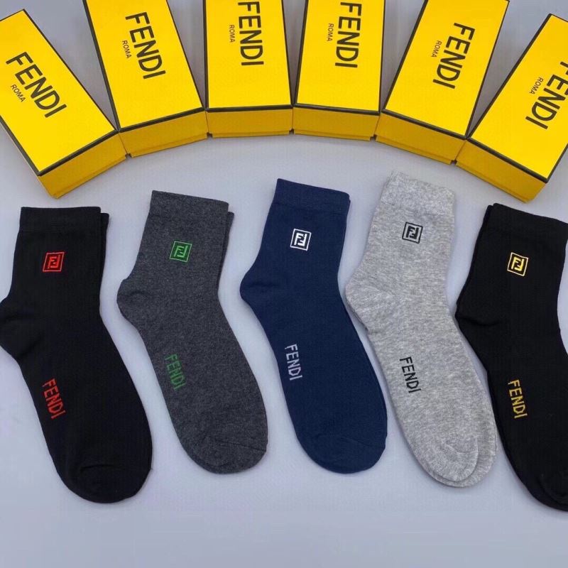 Fendi Socks