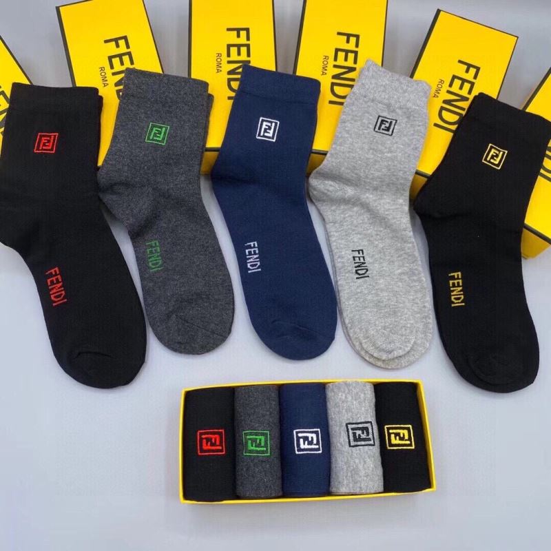 Fendi Socks