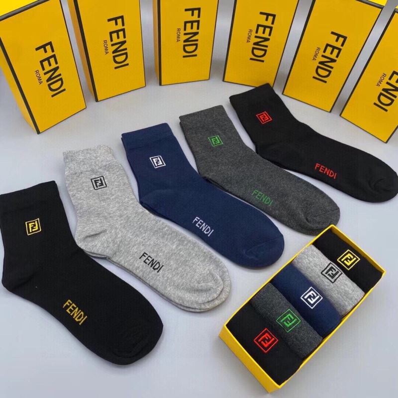 Fendi Socks