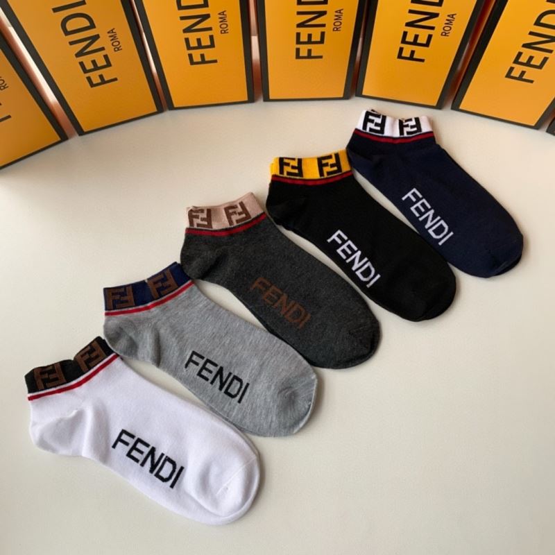 Fendi Socks