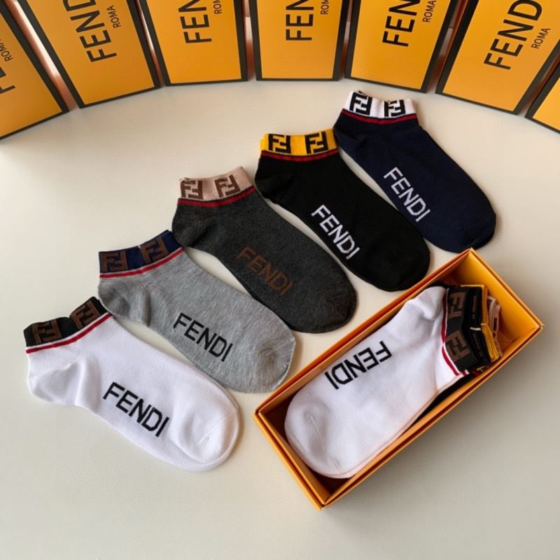 Fendi Socks