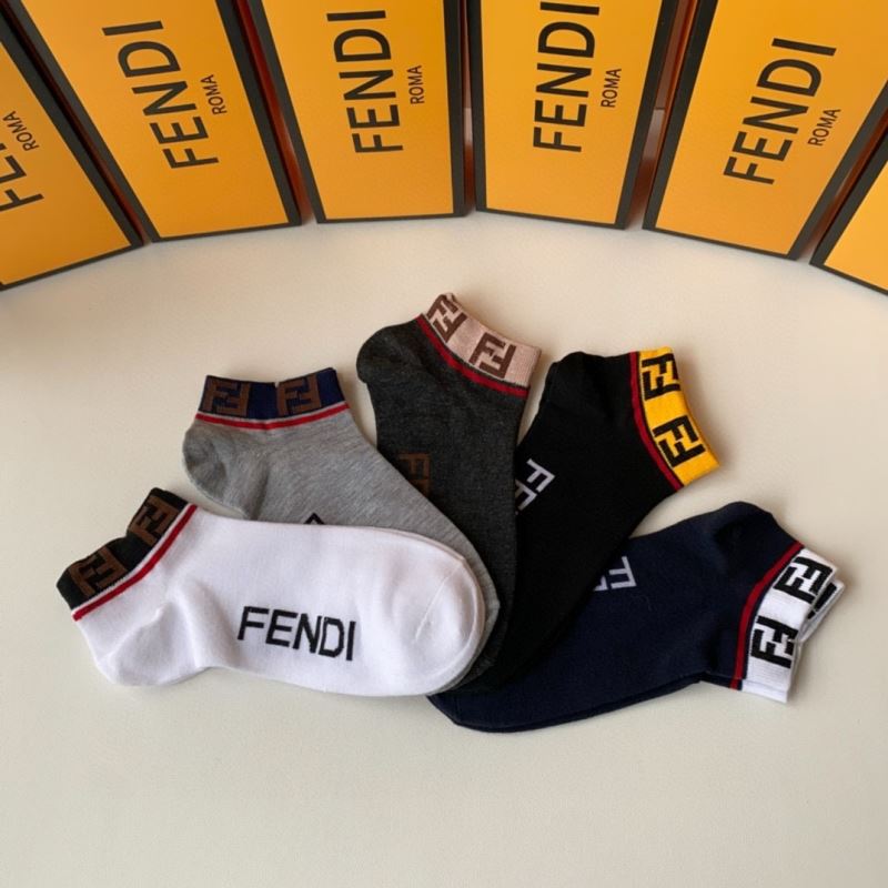 Fendi Socks