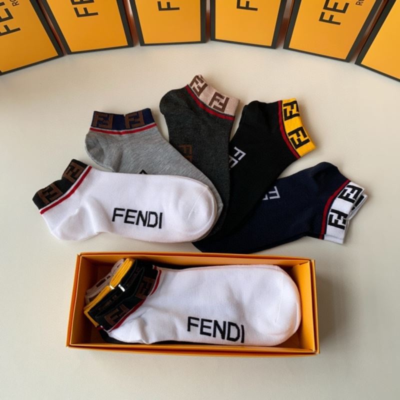 Fendi Socks