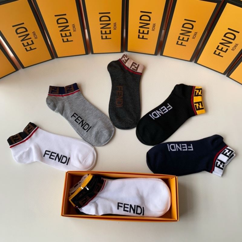 Fendi Socks