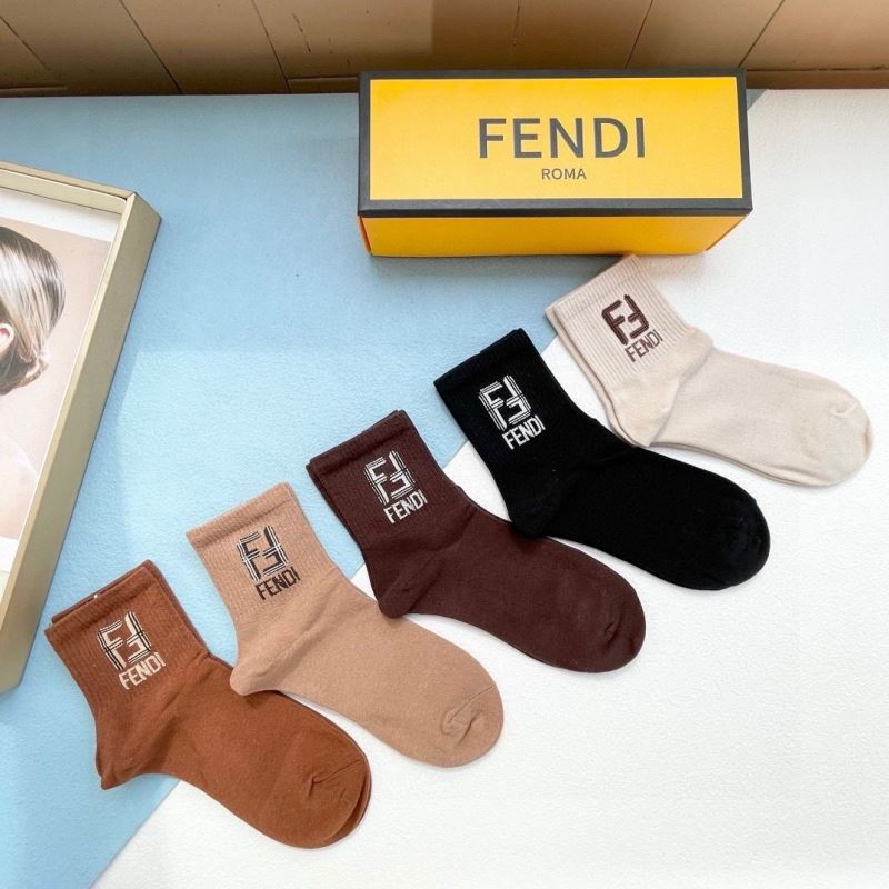 Fendi Socks